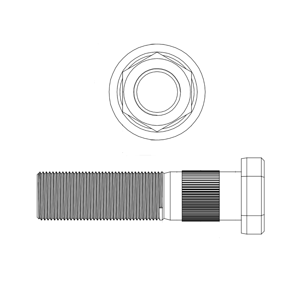 Болты и гайки