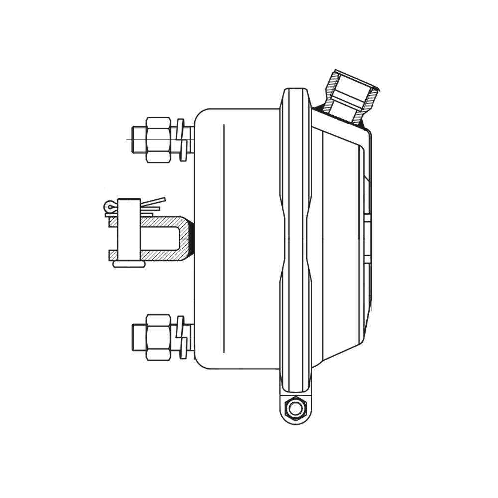 Камеры тормозные