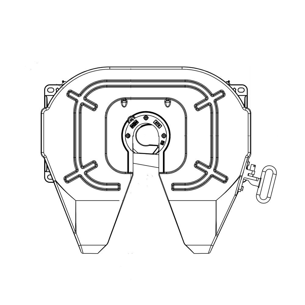 Седельно сцепные устройства